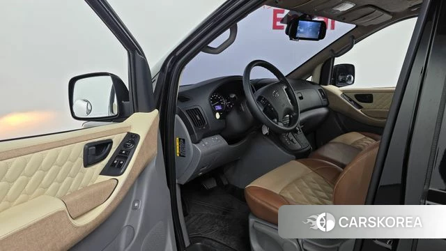 Hyundai The New Grand Starex id 4251345 из Кореи 20