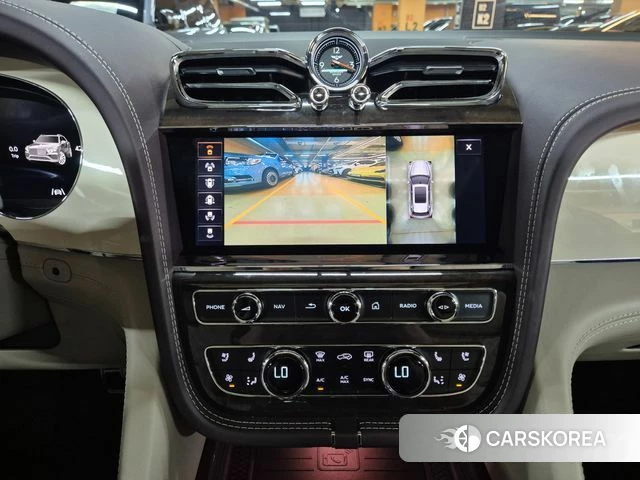 Bentley Bentayga id 4623710 из Кореи 20