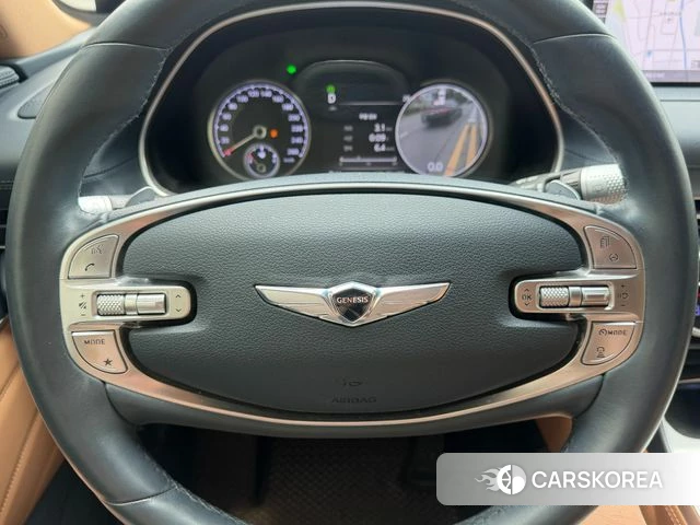 Genesis GV80 id 4573843 из Кореи 16