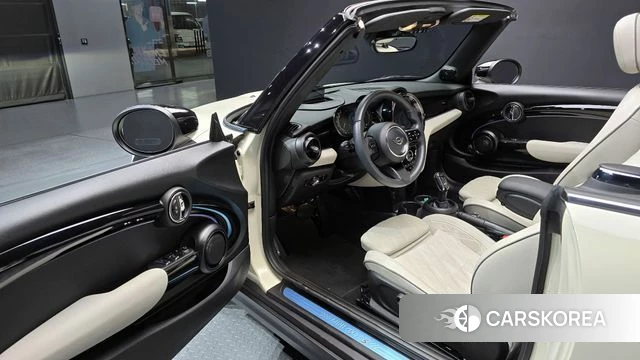 Mini Cooper S Convertible id 4382269 из Кореи 34