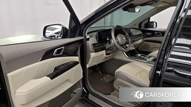 Kia Carnival 4th generation id 3530002 из Кореи 20