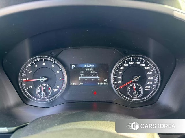 Hyundai The New Santa Fe id 3892532 из Кореи 20