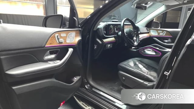 Mercedes-Benz GLE-Class W167 id 4317694 из Кореи 20