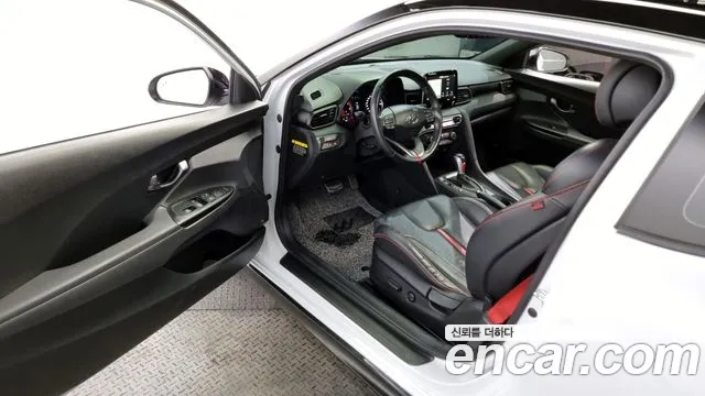Hyundai Veloster (JS) id 2511138 из Кореи 20
