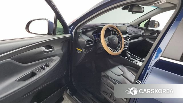 Hyundai Santa Fe TM id 4586833 из Кореи 32