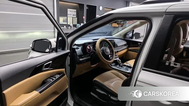 Kia Carnival 4th generation id 3027898 из Кореи 20