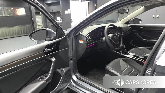 Volkswagen 7th Generation of Jetta id 4775363 из Кореи 20