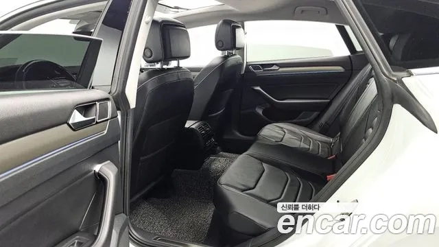 Volkswagen Arteon id 2881473 из Кореи 20