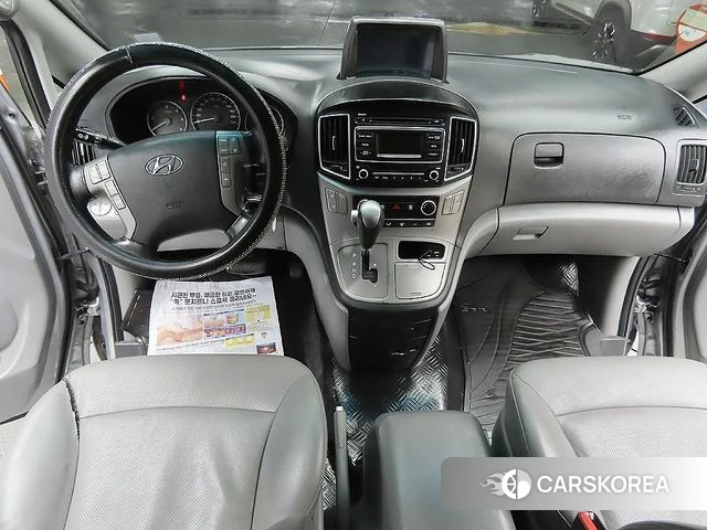 Hyundai The New Grand Starex id 3911829 из Кореи 20