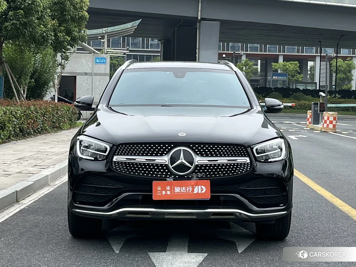 Mercedes-Benz GLC id 4473561 из Китая 18