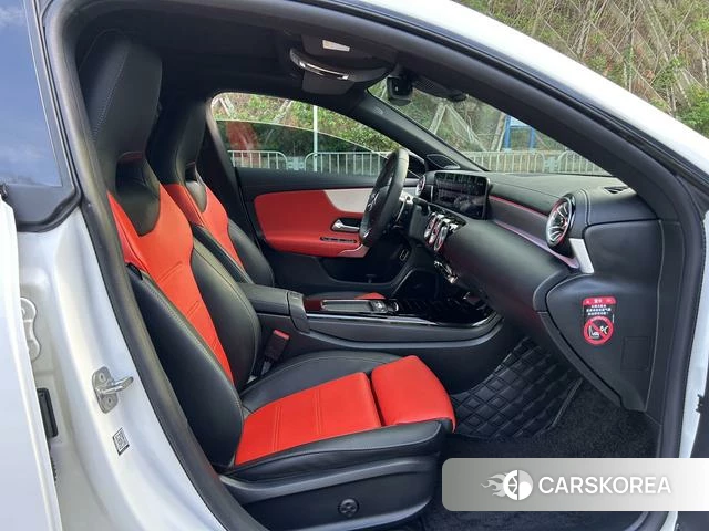 Mercedes-Benz CLA AMG id 4277385 из Китая 18