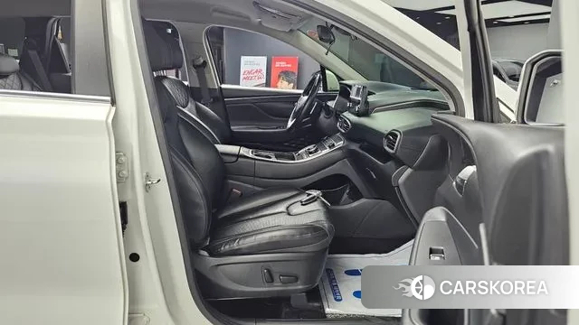 Hyundai The New Santa Fe id 3459399 из Кореи 20