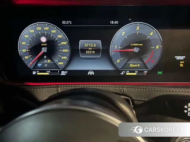 Mercedes-Benz S-Class W222 id 3042329 из Кореи 20