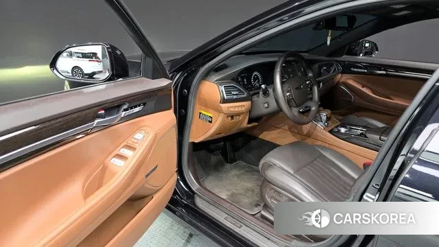 Genesis G90 id 3479435 из Кореи 20