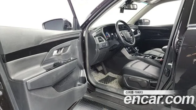 Ssangyong Beautiful Korando id 2802287 из Кореи 20