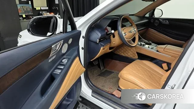 Genesis GV80 id 3740182 из Кореи 20