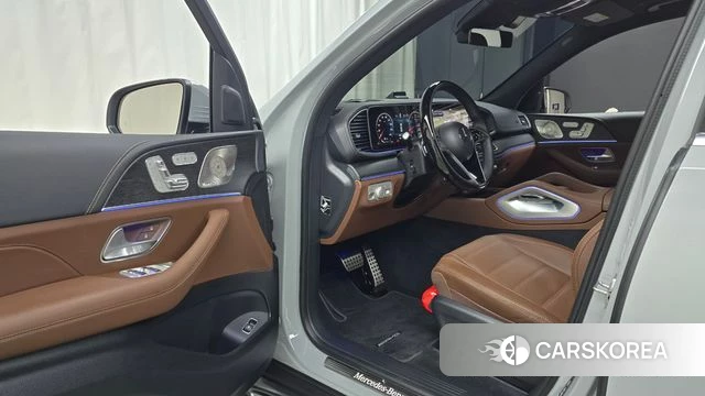 Mercedes-Benz GLS - Class X167 id 4280149 из Кореи 38