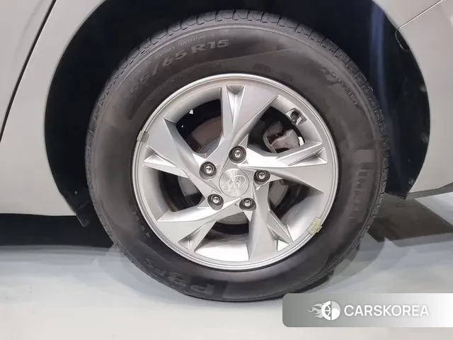 Hyundai Avante (CN7) id 3089379 из Кореи 20