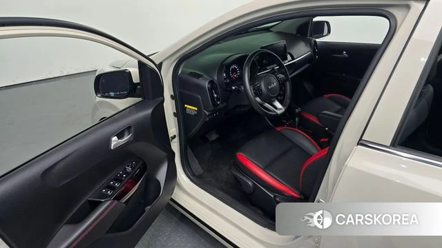 Kia Morning Urban (JA) id 4646352 из Кореи 31