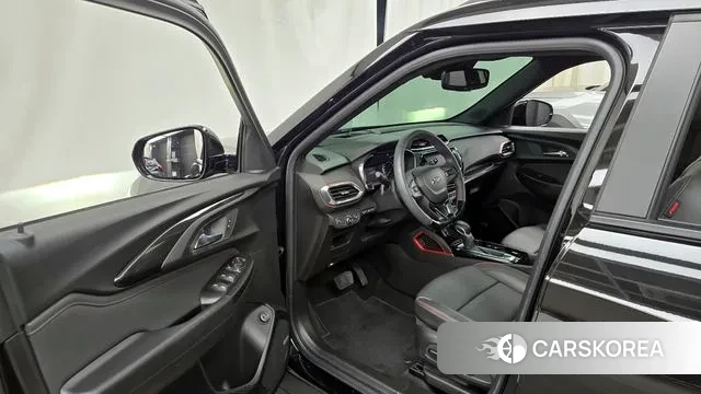 Chevrolet (GM Daewoo) Trailblazer id 3620856 из Кореи 20