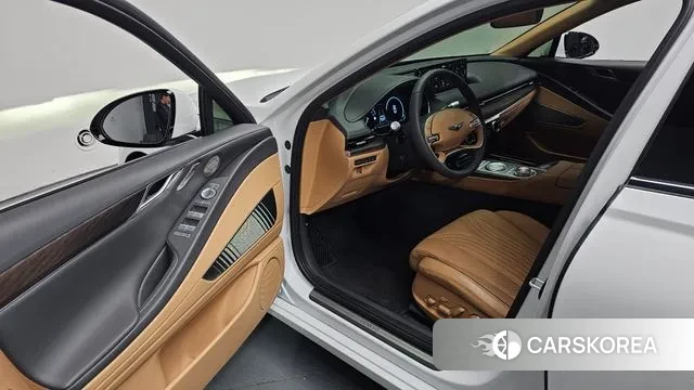 Genesis G80 (RG3) id 3411035 из Кореи 20