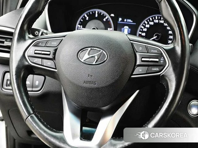Hyundai Santa Fe TM id 4525371 из Кореи 20