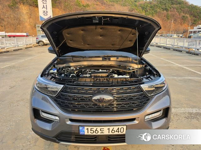 Ford Explorer 6th Generation id 3826914 из Кореи 20