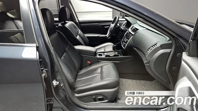 Nissan Altima id 2886954 из Кореи 20