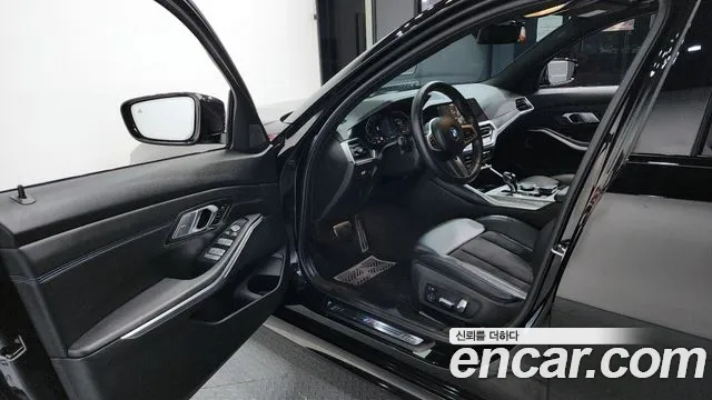 BMW 3 Series (G20) id 2848828 из Кореи 20