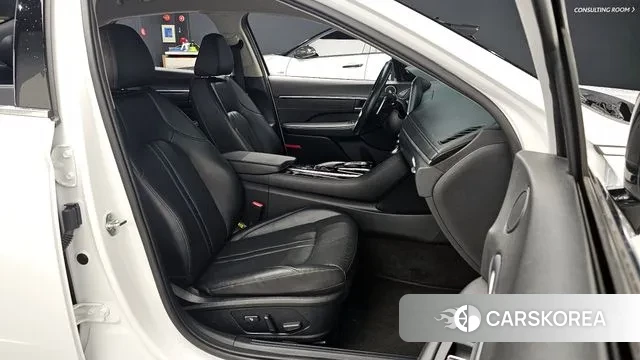 Hyundai Sonata (DN8) id 3524517 из Кореи 20