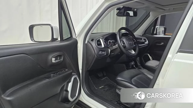 Jeep Renegade id 3878224 из Кореи 20