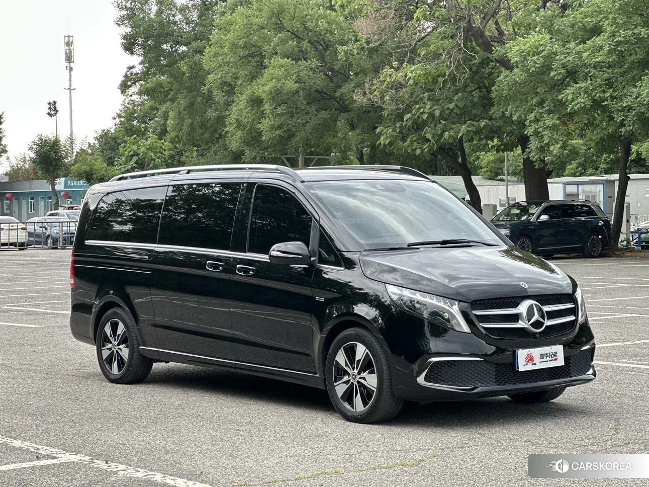 Mercedes-Benz V-class id 4441276 из Китая 49