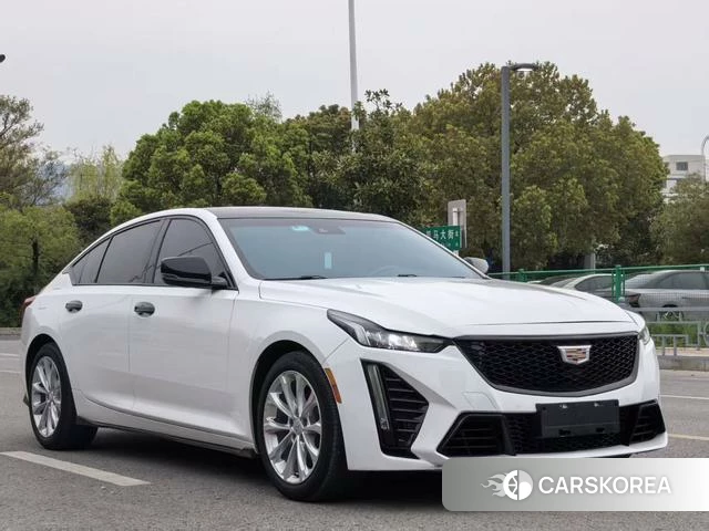 Cadillac CT5 id 4240868 из Китая 10
