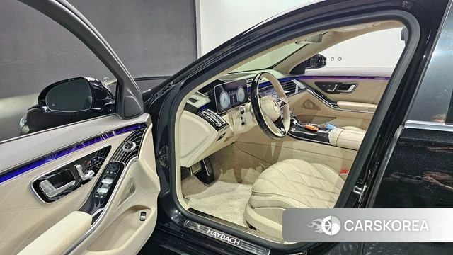 Mercedes-Benz S-Class W223 id 4361708 из Кореи 20