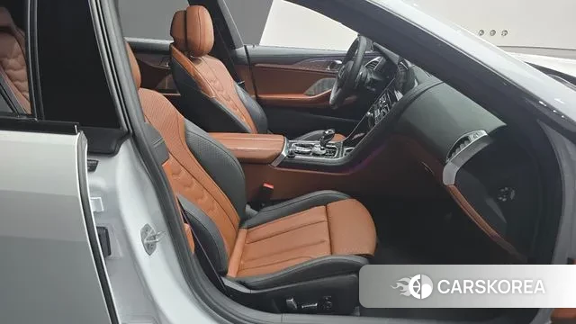 BMW 8 Series (G15) id 3638690 из Кореи 20