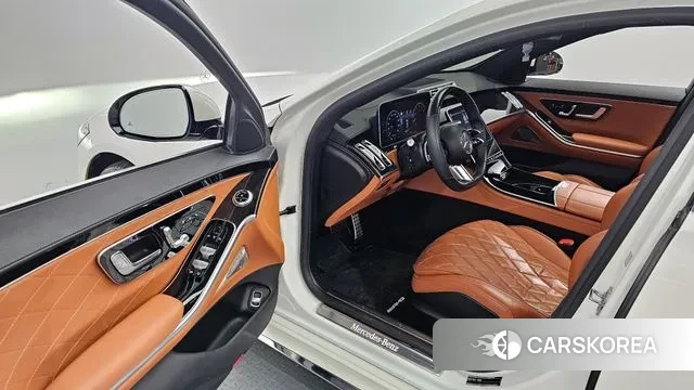 Mercedes-Benz S-Class W223 id 3676174 из Кореи 20