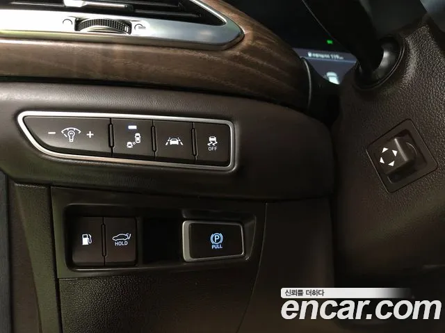 Genesis G90 id 2750193 из Кореи 20