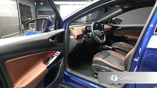 Volkswagen ID.4 id 4720173 из Кореи 32