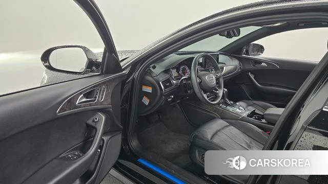 Audi New A6 id 4574313 из Кореи 20