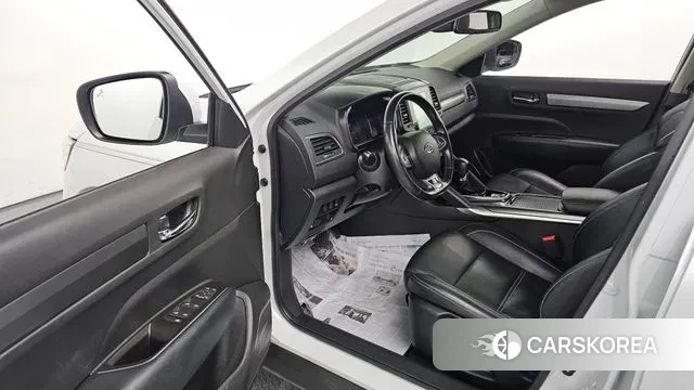 Renault Korea (Samsung) The New QM6 id 3625314 из Кореи 20