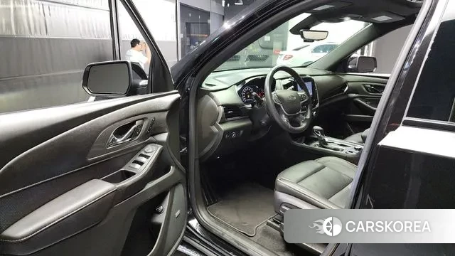 Chevrolet (GM Daewoo) Traverse id 3247043 из Кореи 20