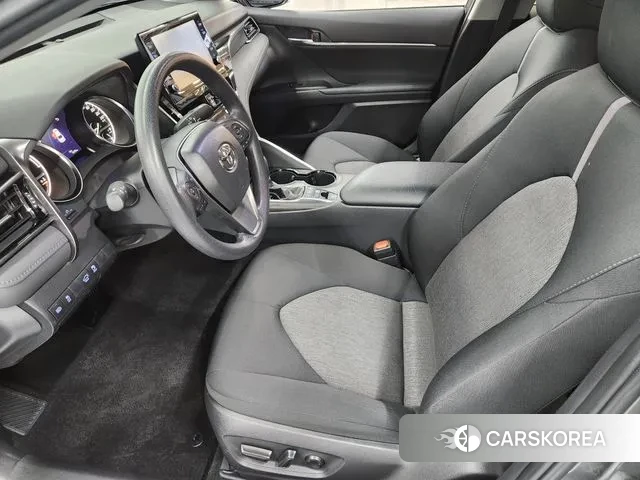 Toyota Camry (XV70) id 3447316 из Кореи 18