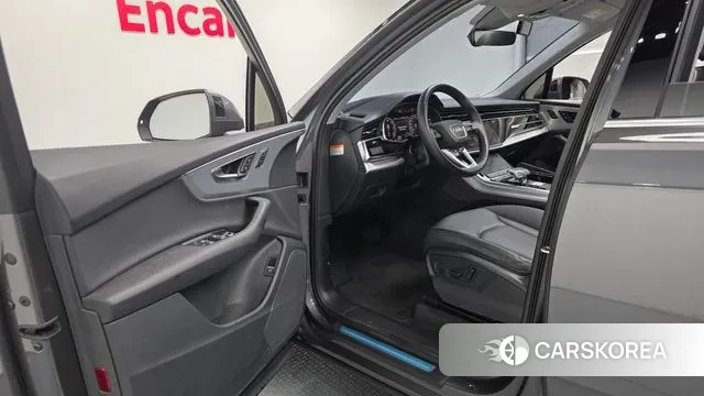 Audi Q7 (4M) id 3384481 из Кореи 20