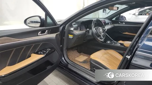 Kia K5 3rd generation id 3422842 из Кореи 20