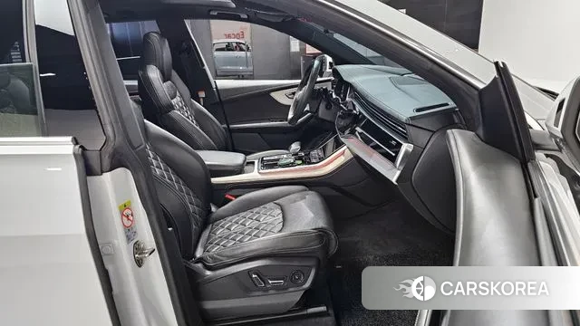 Audi Q8 (4M) id 3468882 из Кореи 20