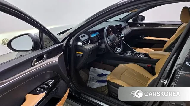 Kia K5 3rd generation id 3008848 из Кореи 20