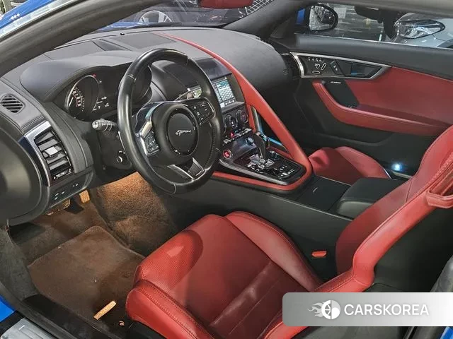 Jaguar F-TYPE id 3687391 из Кореи 20