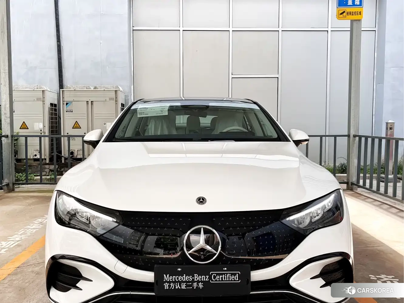 Mercedes-Benz EQE id 4576724 из Китая 13