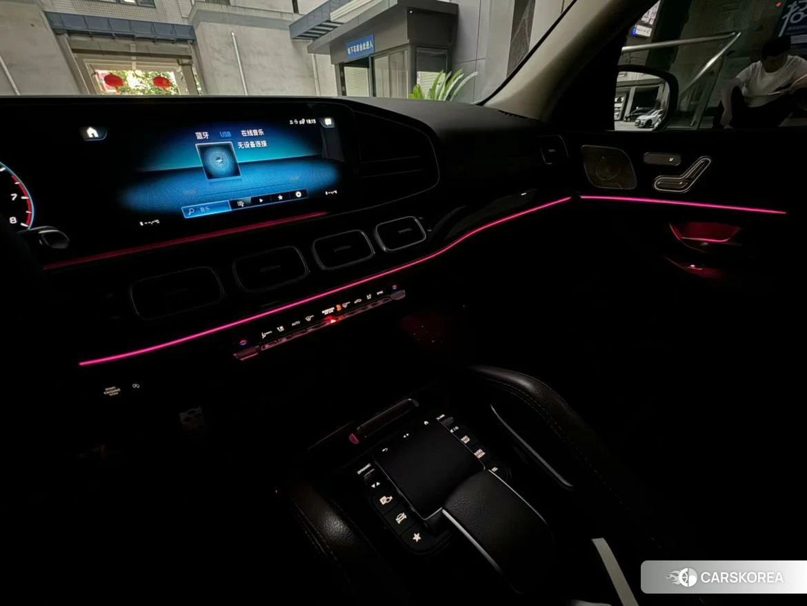 Mercedes-Benz GLE (import) id 4473547 из Китая 25