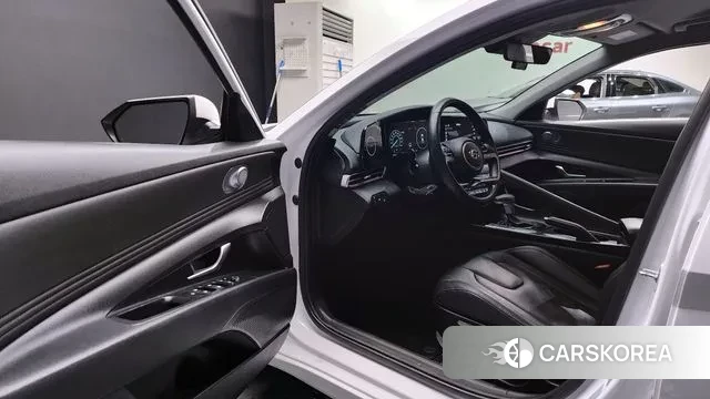 Hyundai Avante (CN7) id 3567400 из Кореи 20